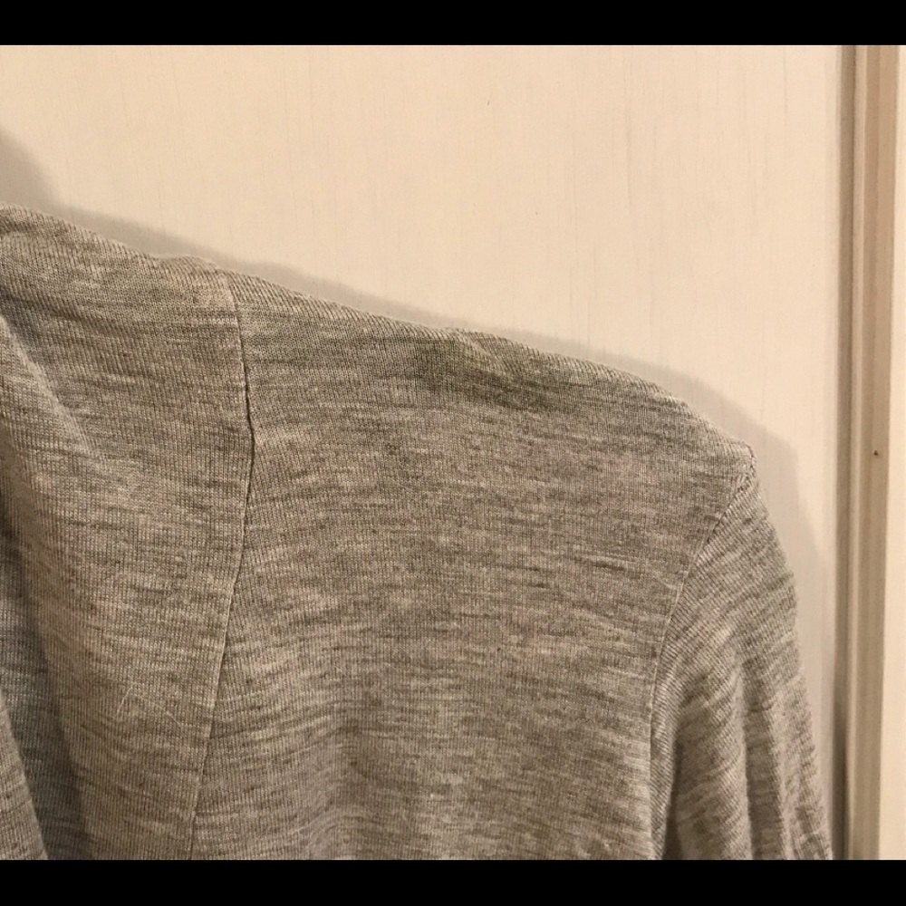 Forever 21 Bohemian Style Open Front Cardigan - Picture 13 of 13